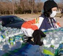 Emergency Food Water and Ice