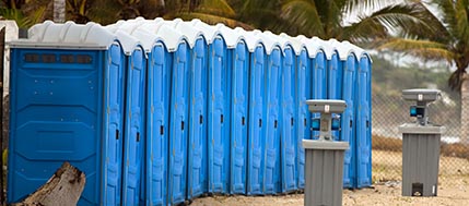 Porta Potty