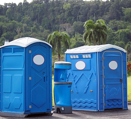Porta Potty
